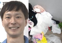 【 ごみ清掃芸人 】「集積所に出したごみは開けられている可能性がありますので、個人情報は入れない方がいいと思います」【マシンガンズ滝沢】