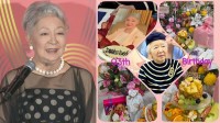 #イケてる93歳【 草笛光子 】誕生日　スタッフ投稿「いつも笑いが絶えません」〝インスタグラムは卒業〟今後は公式サイトでXで