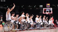 車いすバスケ男子日本が金メダル、イランを降し大会連覇を達成　髙柗義伸が16得点16リバウンドの大暴れ【アジアパラ】