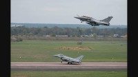 フランスとイギリスが初の合同核演習　戦闘機で核攻撃想定