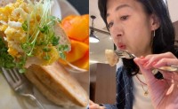 【 がん闘病 】木元ゆうこ　腸にやさしい料理を紹介「今の私の腸にできるだけ優しく、そして美味しく食べられるようにと考えて作ったものです。」