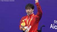 日本勢は186個のメダルを獲得　“人類として持っている可能性”を示し続けた7日間の戦いが幕を閉じる【アジアパラ】