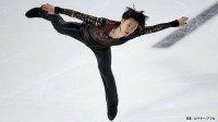 【フィギュア】日本男子は出遅れ　山本草太8位、三浦佳生9位　首位は地元のシャオ イム ファ　GPフランス大会