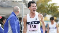 男子マラソン競歩、初挑戦の川野将虎がいきなり2時間55分14秒（速報値）の世界記録　勝木隼人は派遣設定突破で世界陸上代表内定【全日本競歩】