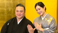 十両・炎鵬が結婚会見　プロポーズはまさかの「取り直し」決まり手は「押し出し」小兵力士が力攻め！【大相撲】