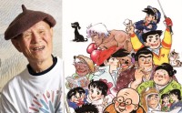 【 訃報 】漫画家ちばてつやさん死去　87歳　「あしたのジョー」「おれは鉄兵」「あした天気になあれ」「のたり松太郎」など画業７０年
