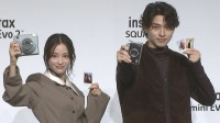 ビジュ褒め合い【 広瀬すず＆横浜流星 】  今年のハロウィンは〝木の被りものを一緒に〟