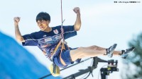 日本男子が2種目で年間王者！安楽宙斗が史上初の4連覇、鈴木音生は初の頂点に【スポーツクライミング】