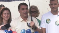 ブラジル大統領選で敗北のボルソナロ氏、アメリカへ逃亡か