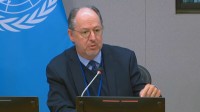 ロシアのエネルギー施設攻撃　国連調査委「人道に対する罪」