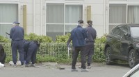 群馬・高崎市女性殺害事件　知人の男を容疑者死亡のまま書類送検　群馬県警