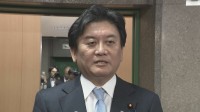 選挙費用の“二重計上”報道　武部大臣「裏金というものは存在しません」と否定　当時の担当者の誤解で重複記載が起きた