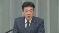 木原官房長官「安否を確認中」　スペイン列車事故で乗客名簿に氏名が載っていた日本人2人