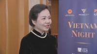 日本とベトナム 映画を通じてさらなる協力へ　懇親会「ベトナムナイト」開催