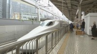 東海道新幹線のぞみ「1時間で最大“14本ダイヤ”目指す」と表明　最繁忙期にさらなる需要取り込みへ
