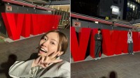 VIVANT【 松井珠理奈 】夫・辻本達規とモニュメント前で「身体が熱くなりました」「早く日曜日にならんかなぁ」
