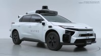 トヨタとWaymo 2027年に“ロボタクシー”開始 電気自動車「bZ4X」を使用