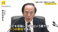 日銀 物価上昇率「2％に到達」 14年目で初の実現　11月の食品値上げ1500品目