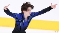 フィギュア・中田璃士がスピンでマイナス評価もシニアGPデビュー戦でSP首位発進　友野一希も3位【スケートカナダ】