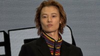 授賞式で突然の謝罪【 窪塚愛流 】「企業秘密です ごめんなさい」父譲りの〝窪塚節〟で会場沸かす　将来は靴を製作する夢
