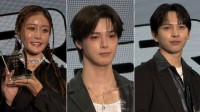 【＆TEAM・K 】王林発の大喜利大会スタートに困惑 「プリン」縛り回答で逆にM!LK・吉田仁人を戸惑わせる
