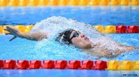 【競泳】400m個人メドレー五輪銀メダリスト松下知之が背泳ぎ2冠「ここからが本番」