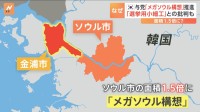 韓国与党の「メガソウル構想」が波紋　隣接・金浦市のソウル編入案、総選挙への布石か　与党内から批判も