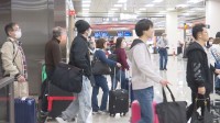 台湾が中国への団体旅行の販売を停止　中国側の飛行ルート変更が影響か