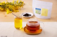 【クラファン】奈良 やまと蜂蜜「はちみつ和紅茶 みつ逢わせ」自然な味わいを追求【CAMPFIRE】