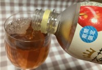 【紅茶花伝クラフティーアイスアップルティー レビュー】甘くジューシー、りんご香る贅沢紅茶