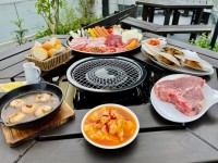 【南青山「エレクトリックカフェ」】ルーフトップBBQサービス開始【手ぶらでバーベキュー】