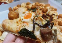 【ドミノピザの韓国フェア】実食レビュー プリンクルチキンツイスト・K-FOODクワトロなど