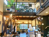 【cafe maru】奈良市ならまち 古民家カフェ、パンケーキ・ヘルシースパイスカレー・創作系かき氷が絶品【店舗探訪】