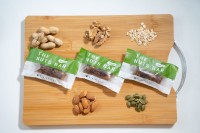 【ニンジャフーズ】ザ・ナッツバー値下げ オーツ麦入りにリニューアルも【NinjaFoods THE NUTS BAR】