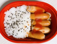 【ローソン100 2024上半期売上ランキング】ひじきご飯弁当･だけ弁当ウインナーがトップ【弁当･だけ弁当部門】