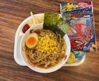 【清六家】お子様ラーメン290円に大幅値下げ【イオンタウン水戸南店オープン】