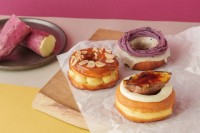 【koe donuts kyoto 秋の限定メニュー2024まとめ】安納芋のチーズブリュレ･ハロウィンクッキー缶など