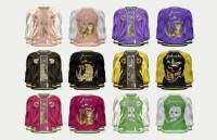 スマホで羽織る“ARスカジャン”　横須賀発、観光とファッションの新体験