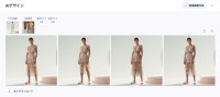 AIが変えるファッション撮影　「着せ付け：Try-On」で広がる新しい着こなし体験