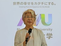 「世界の幸せをカタチにする。」――創立100周年の武蔵野大学に「ウェルビーイング研究科」新設