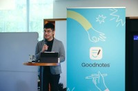 世界で2,500万人が使うノートアプリ「Goodnotes」、日本初の戦略発表で示した次の一手
