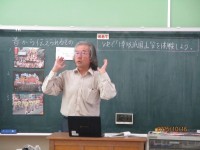 教室に“博多祇園山笠”がやってきた　実写VR出前授業が生んだ子どもたちの「行ってみたい！」の変化