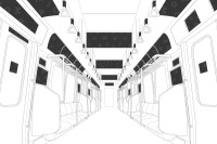 電車広告で企業を初めて知る人は8割超 15〜19歳が最多という結果に