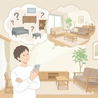 AIが部屋づくりから購入まで提案する時代へ インテリア体験の新しいかたち