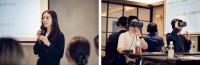 VRで「見えない障がい」を体験、レバレジーズが障がい者雇用の企業研修を開催