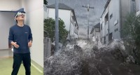 約12万人が体験した「災害体験VR」　企業から地域へ広がる新たな防災教育