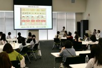ご飯のおいしさを科学する、女子中高生17人がIoT炊飯器で体験したパナソニックの研究開発の仕事