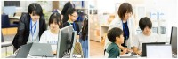 生成AIは答えではなく相談相手　弥生が子ども向け「未来のお店」経営体験教室を開催