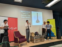 GodotとUCLA学生4人がフィジカルAIを共同研究、人と共に働くロボットの実現へ