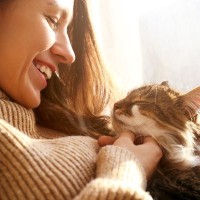 愛猫と『一緒にいられて幸せ♡』と飼い主さんが実感する瞬間5選　猫のありがたを感じるのはどんなとき？